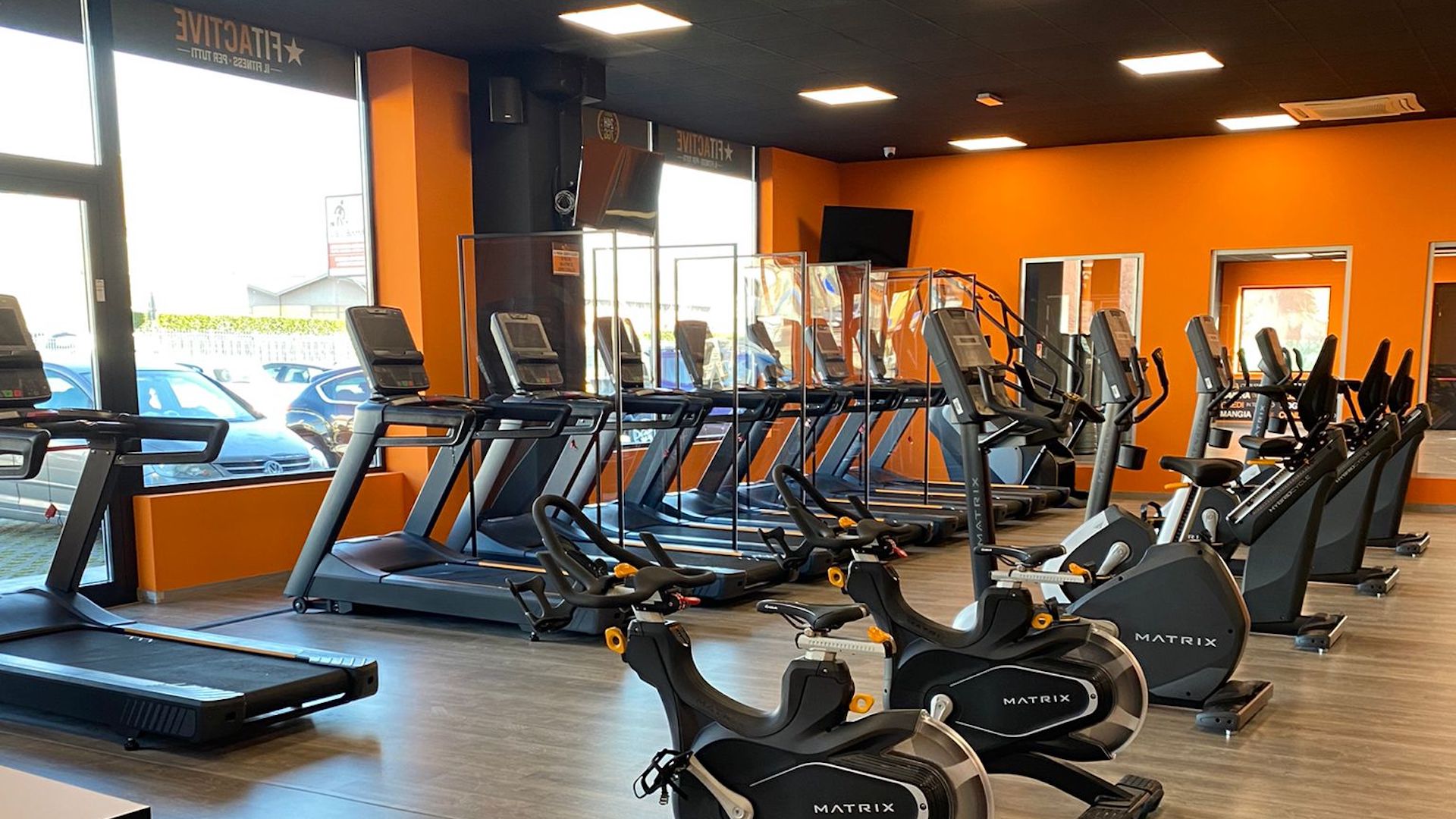 FitActive Albano